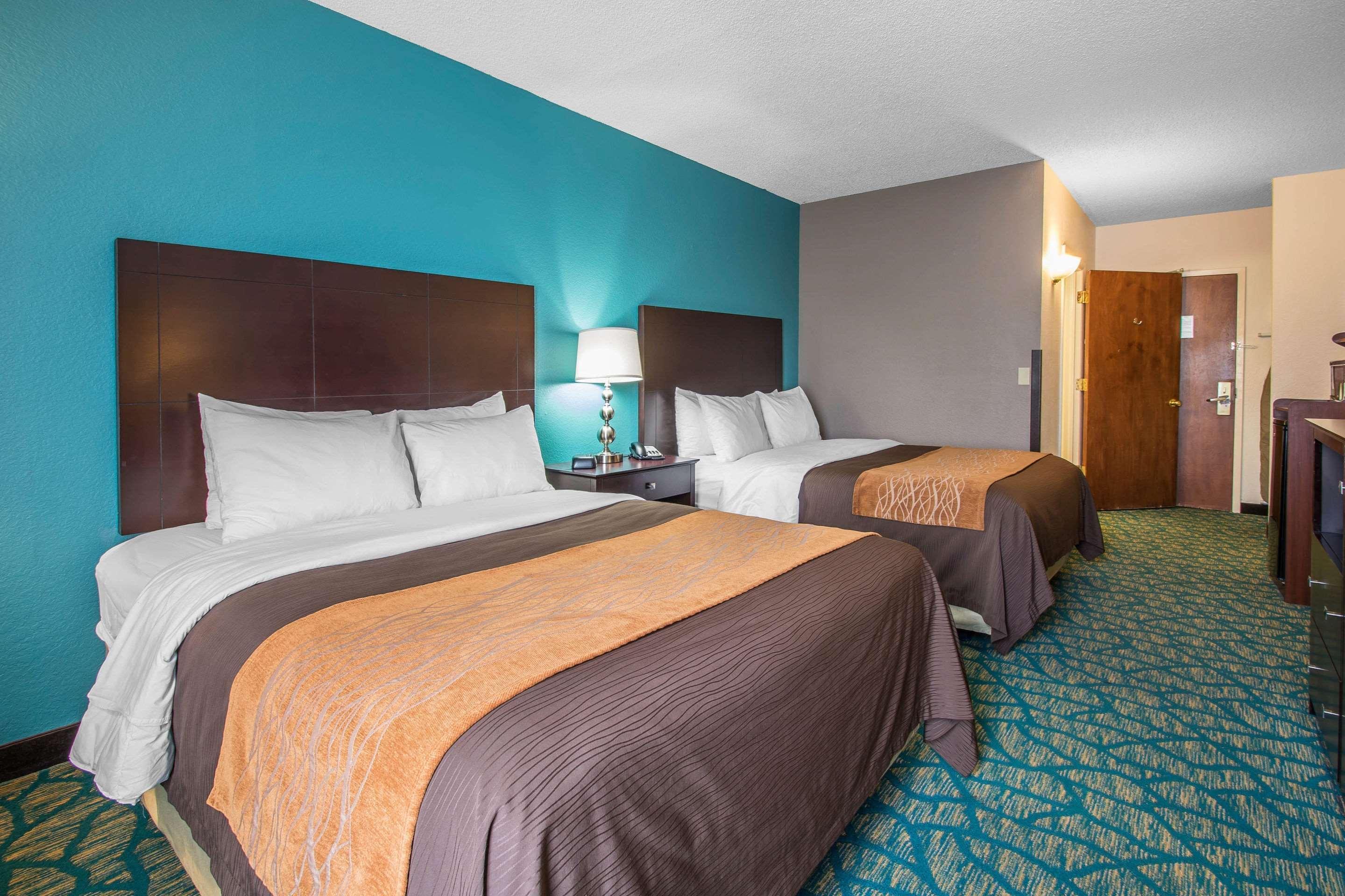 Comfort Inn&Suites Fort Lauderdale West Turnpike Extérieur photo